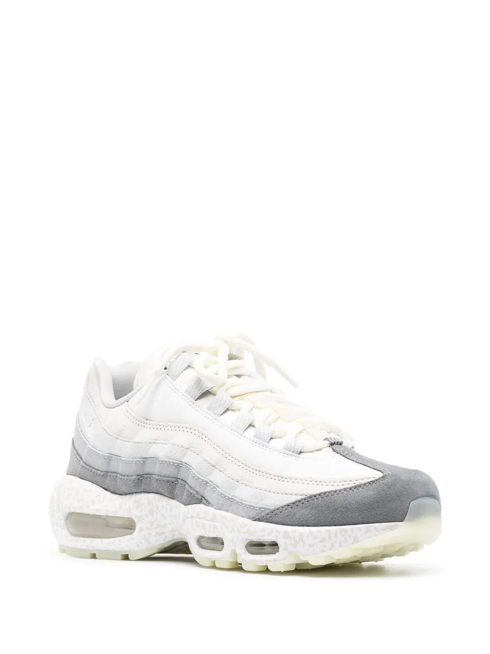 Men's Nike Air Max 95 Light Bone Shoes