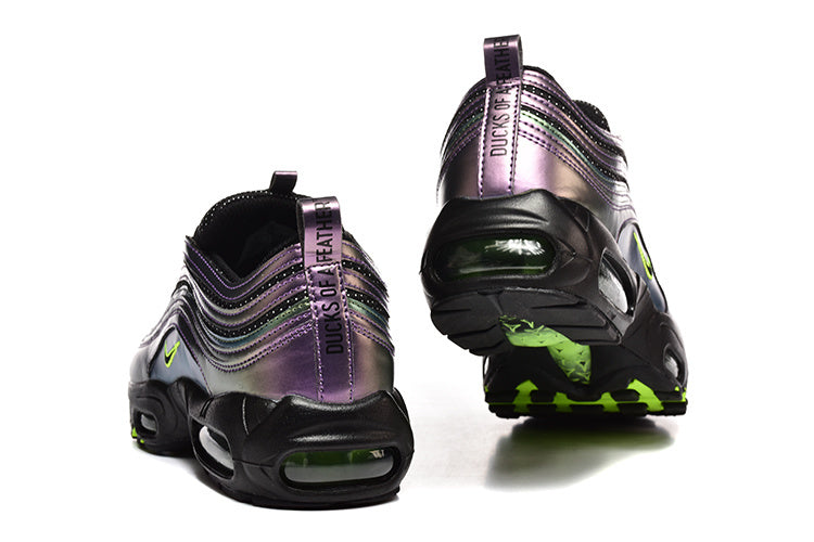 Men's  Nike Air Max 95 University of Oregon - Storm' Shoes