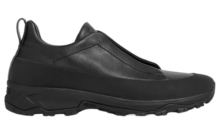 Men's Zegna Triple Stitch™ Monte Black Sneakers