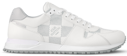 Men's Louis Vuitton Run Away Grey Sneakers