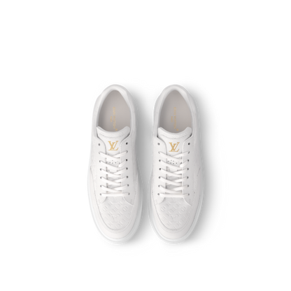Men's Louis Vuitton Beverly Hills Trainer White Sneakers