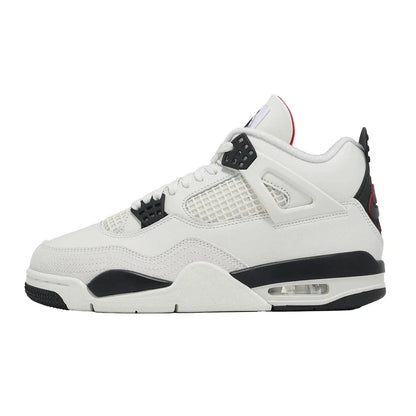 Men's Nike Air Jordan 4 Sail Shoes