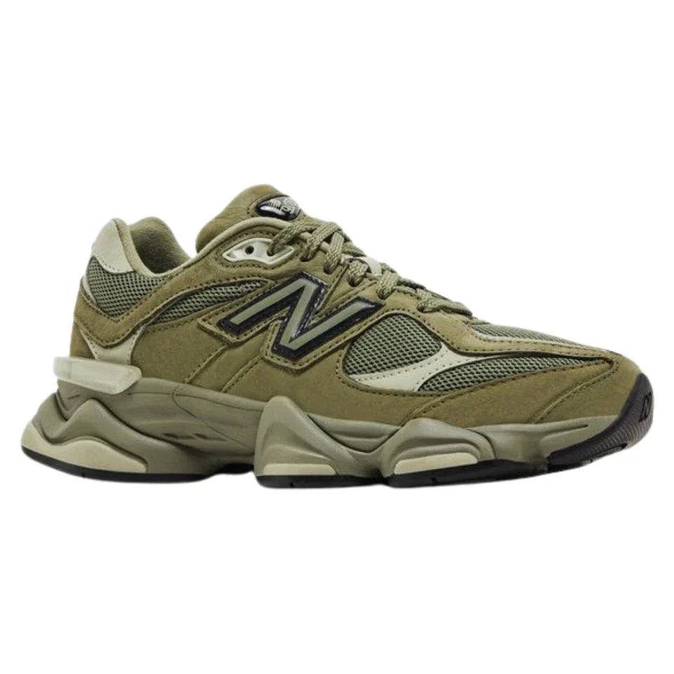 Men's New Balance 9060 'Dark Olivine' Shoes
