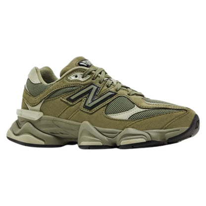 Men's New Balance 9060 'Dark Olivine' Shoes