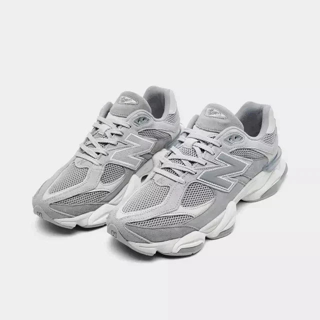 Men's New Balance 9060 'Grey Raincloud' Shoes