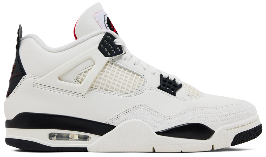 Men's Nike Air Jordan 4 Sail Shoes