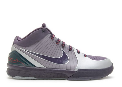 Men's Nike Zoom Kobe 4 Chaos Joker Shoes