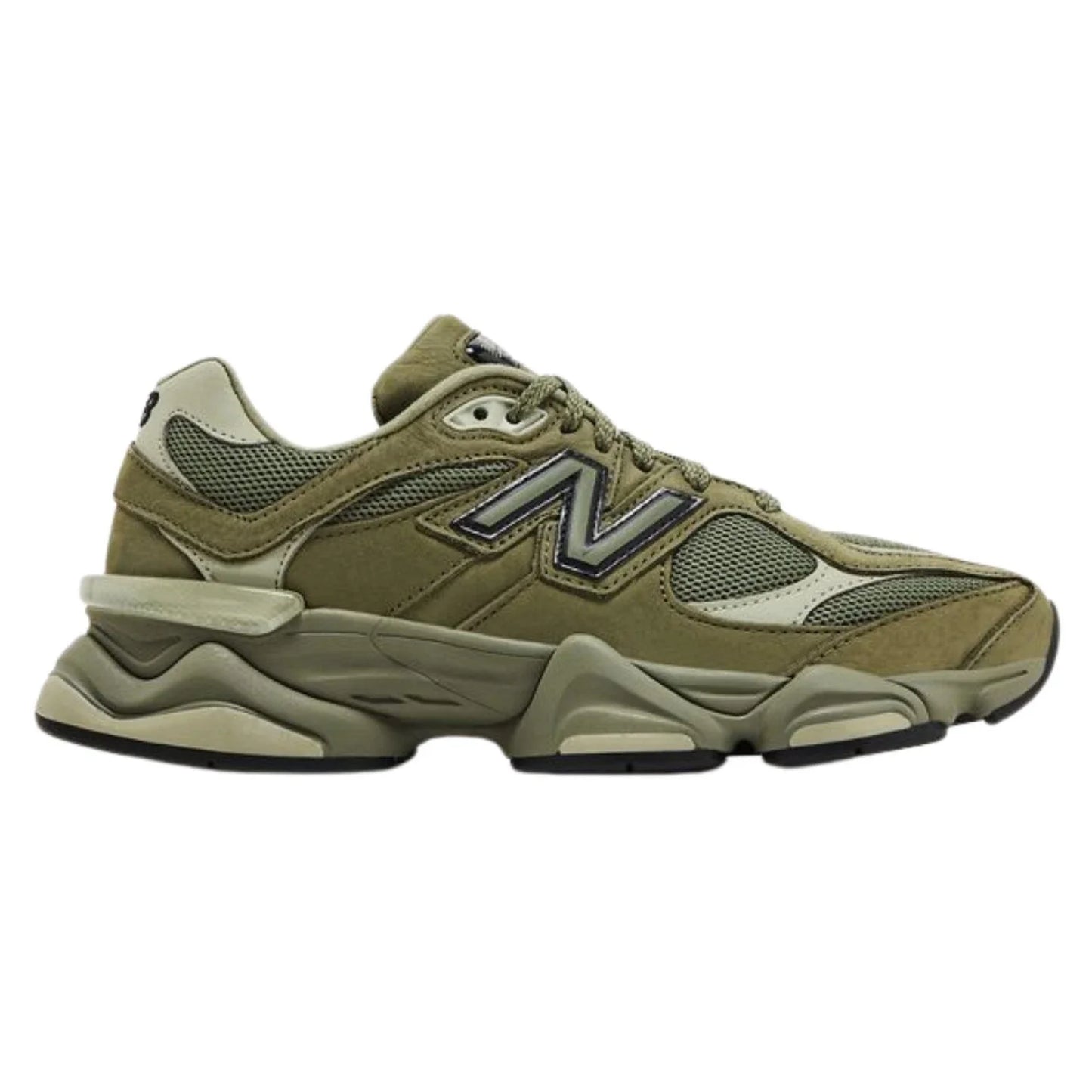 Men's New Balance 9060 'Dark Olivine' Shoes