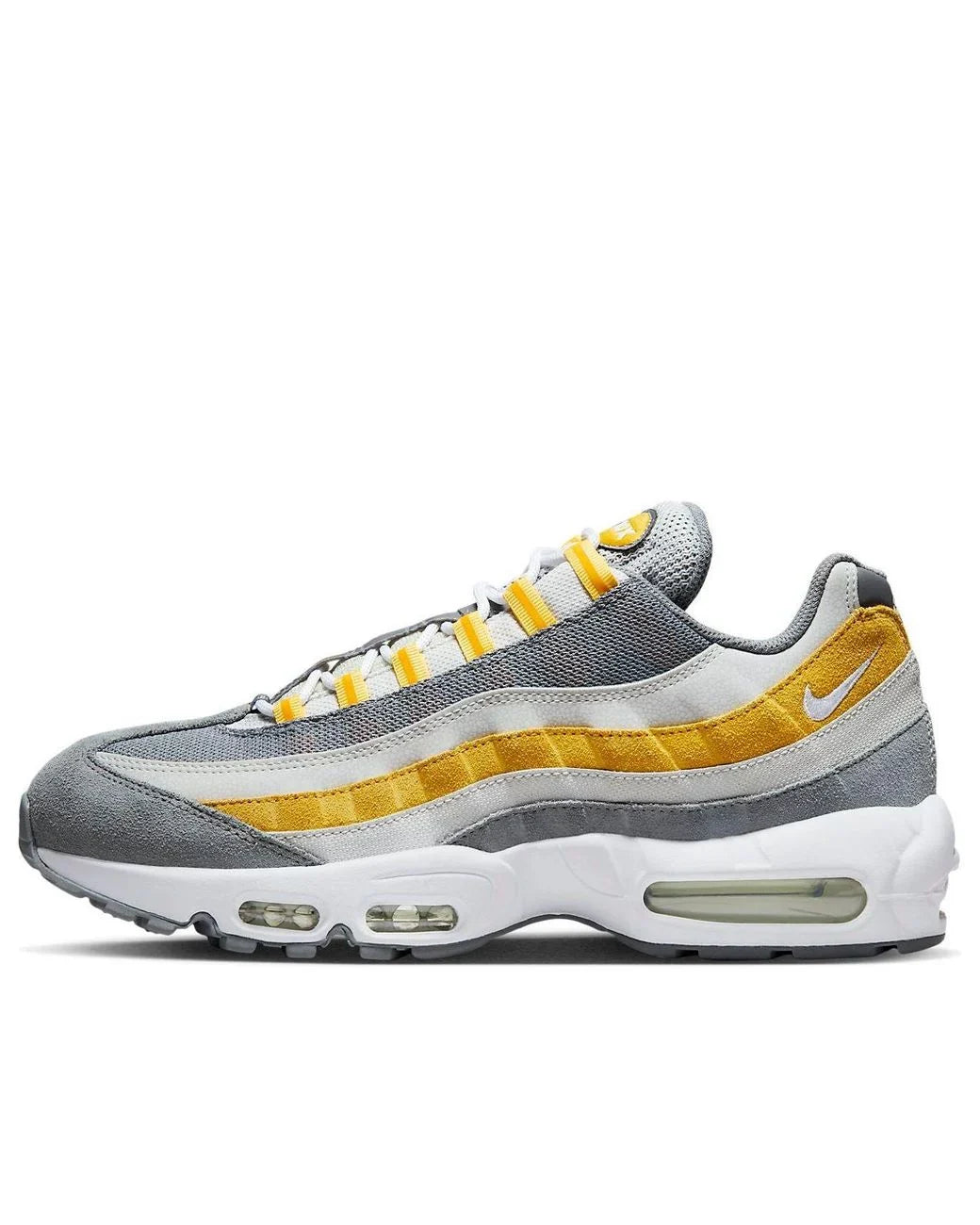 Men's  Nike Air Max 95 Wolf Shoes