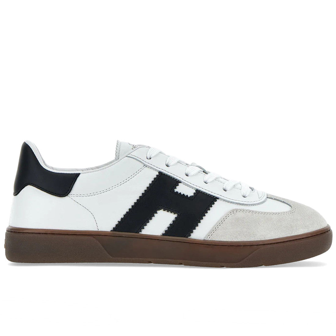 Men's Hogan Black Sneakers