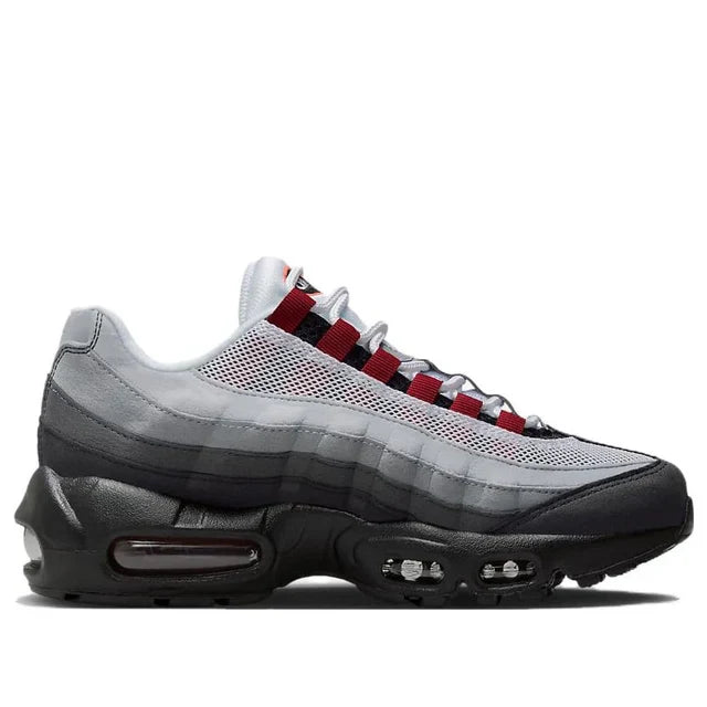 Men's Nike Air Max 95 Chili Red Shoes