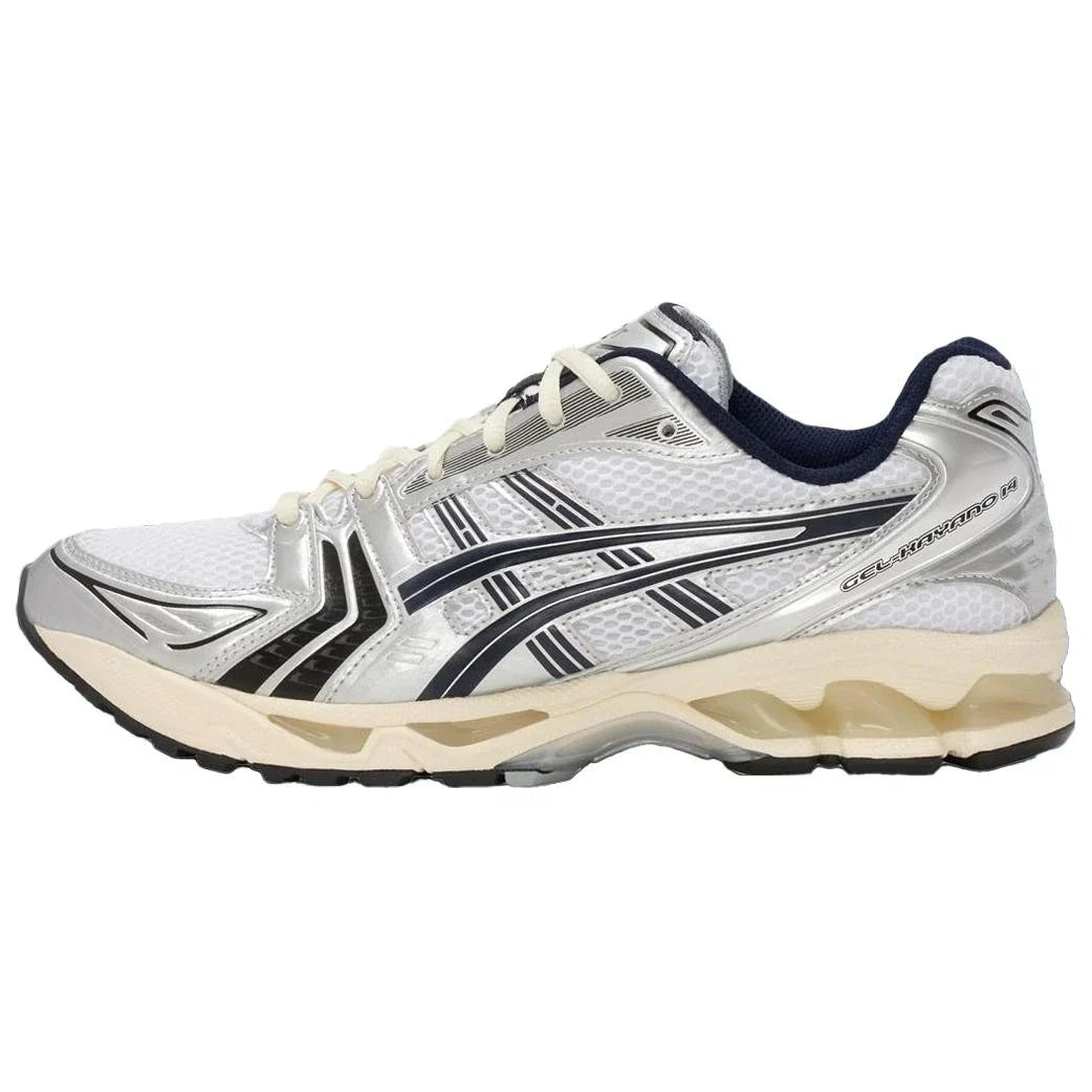 Men's  Asics Gel Kayano 14 'White Midnight Navy' Shoes