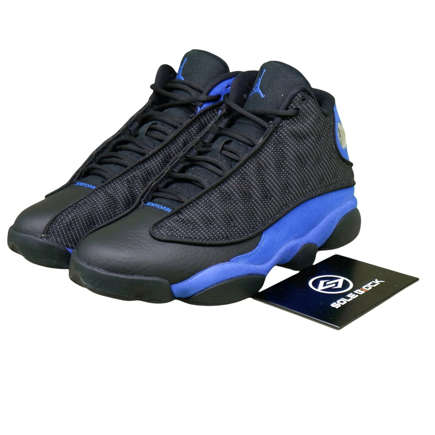 Men's Nike Air Jordan 13 Retro Hyper Royal Shoes