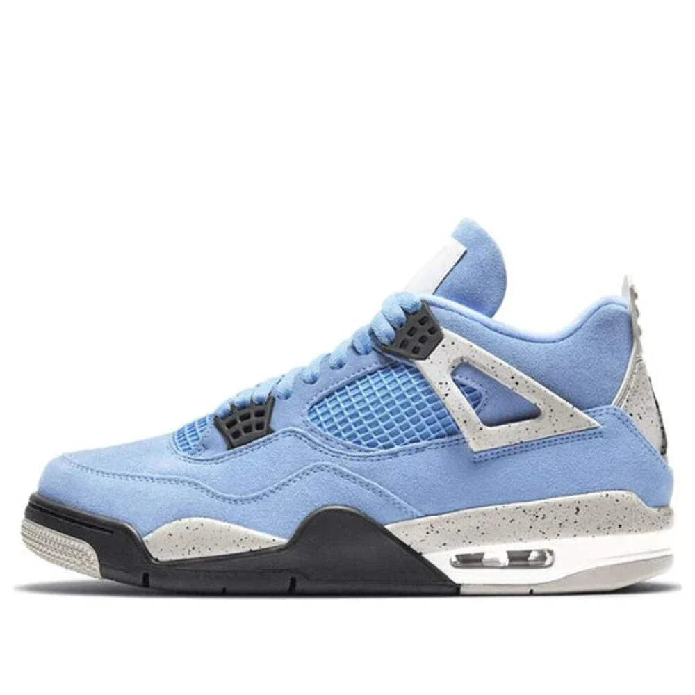 Men's Nike Air Jordan 4 University Blue Shoes