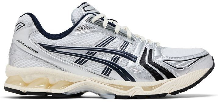 Men's  Asics Gel Kayano 14 'White Midnight Navy' Shoes