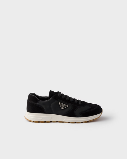 Men's Puma Bella V2 Lustrous Black Sneakers