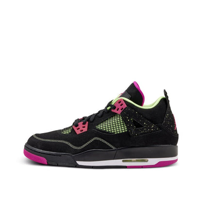 Men's Air Jordan 4 GS 'Fuschia' Shoes