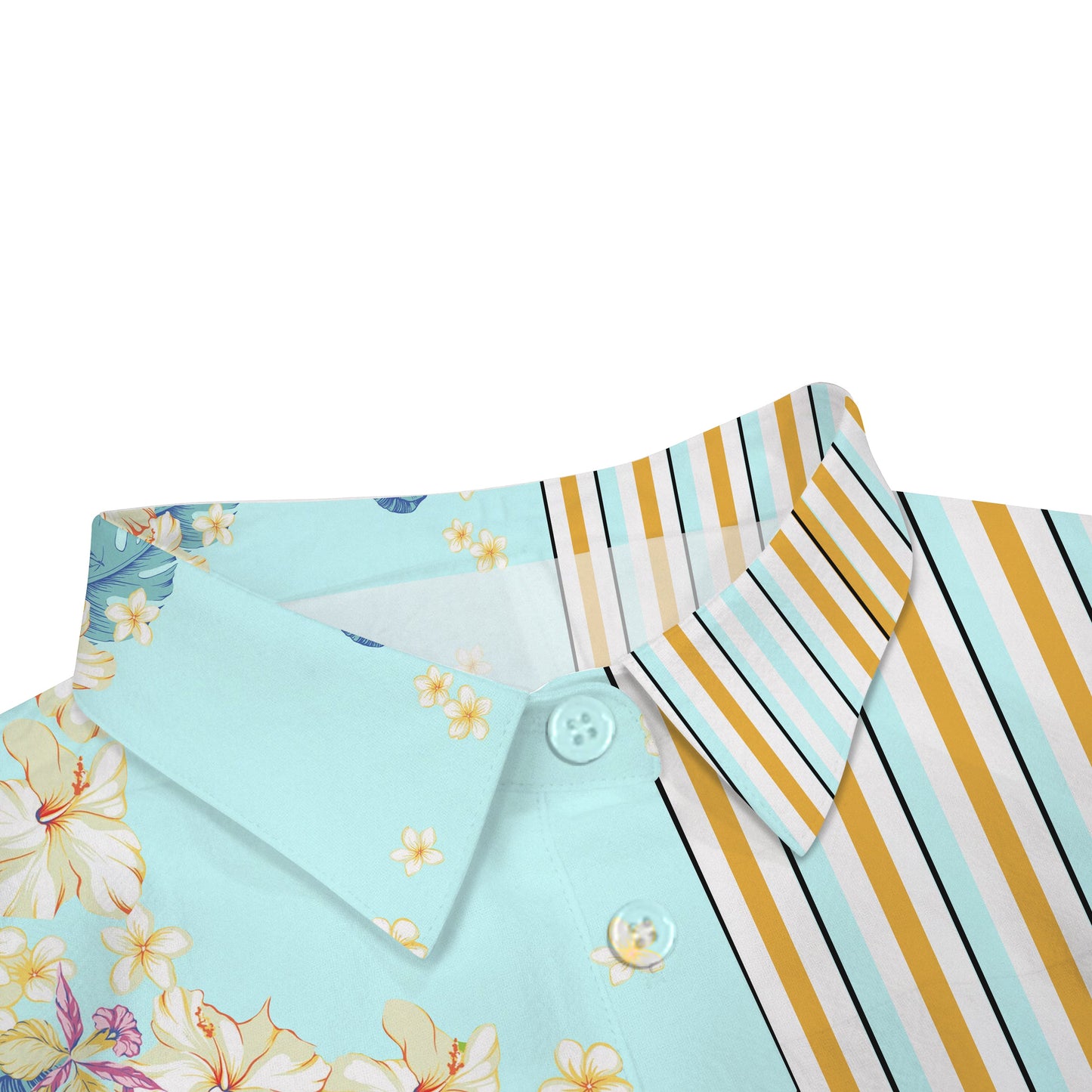 Cool Man Summer Hawaii Cool Customization - Summer Hawaiian shirt - Personalized Customized Hawaiian shirt
