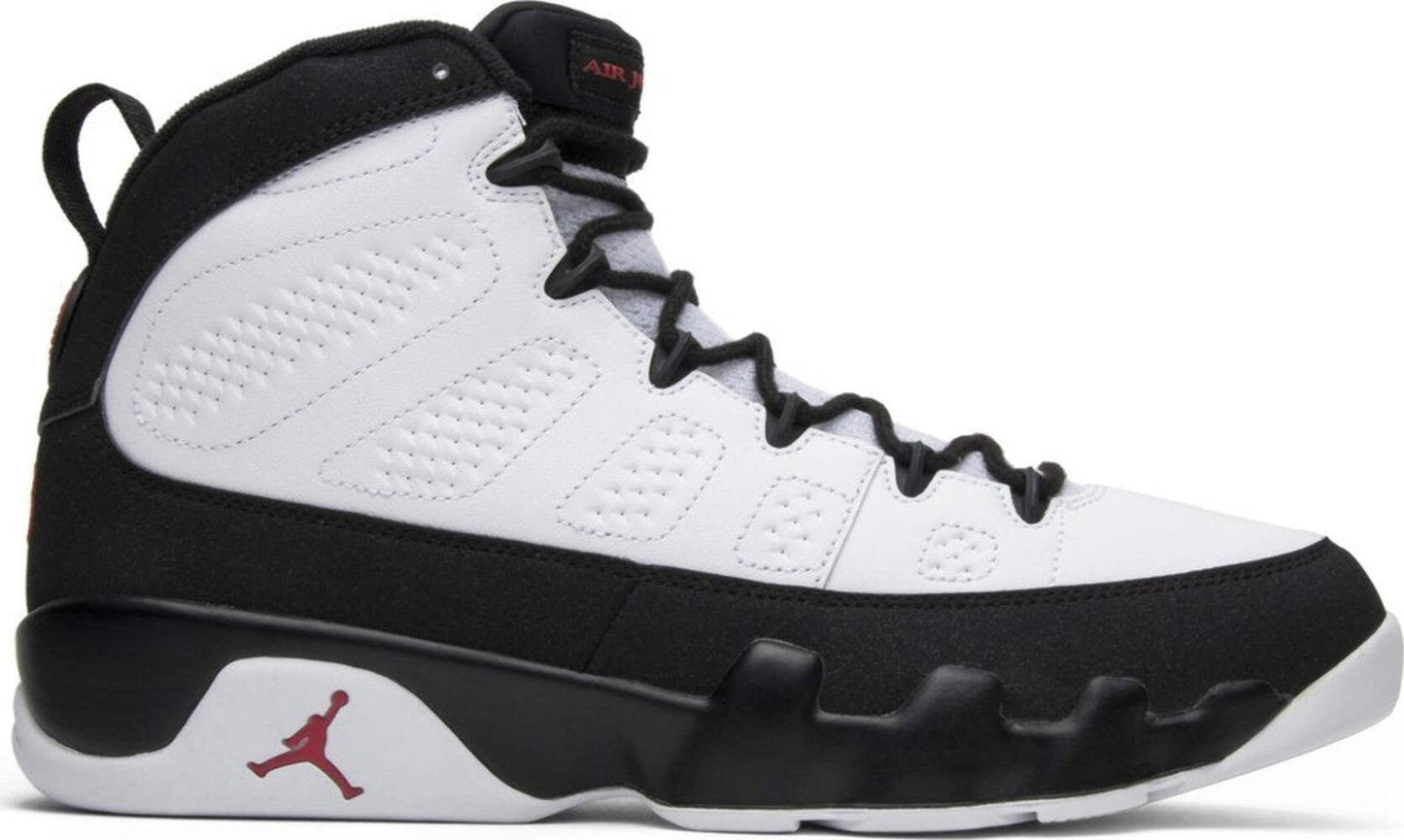 Men's Nike Air Jordan 9 Space Jam Shoes
