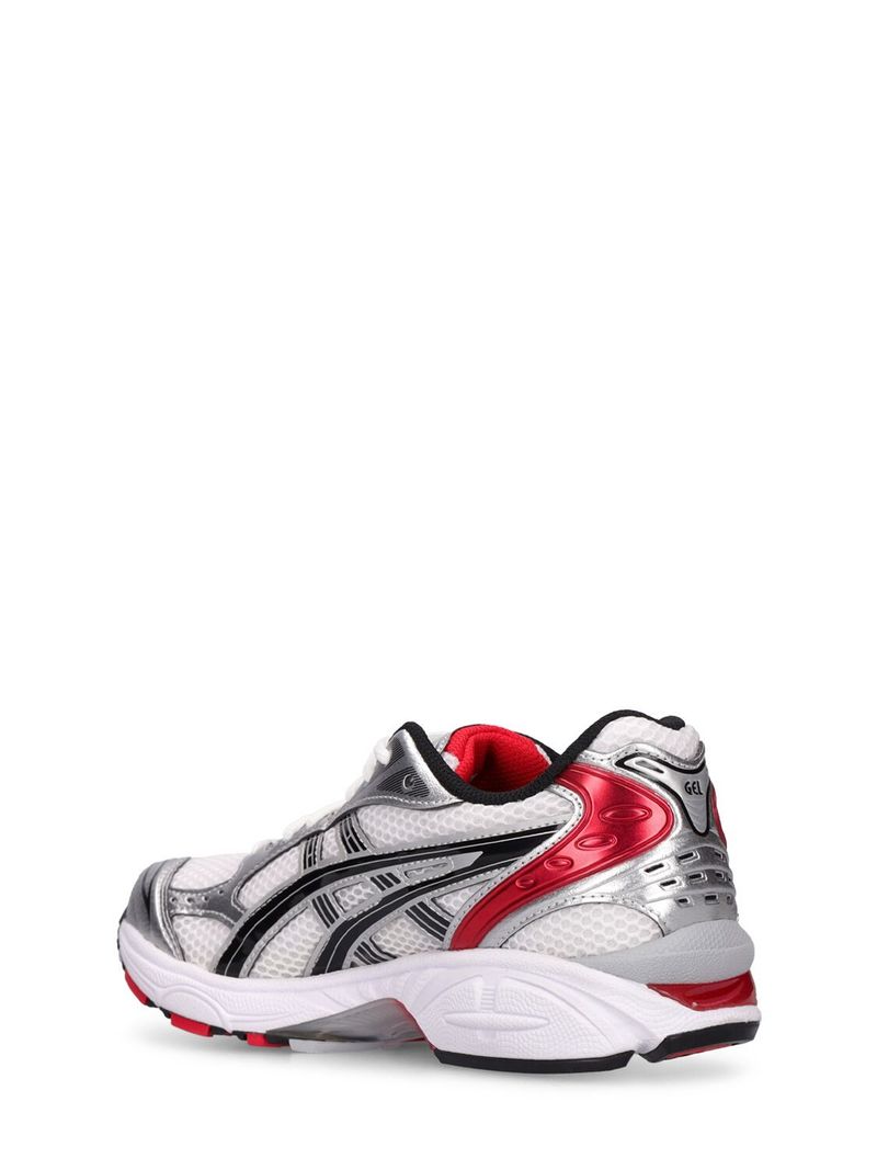 Men's  Asics Gel Kayano 14 'White Red' Shoes