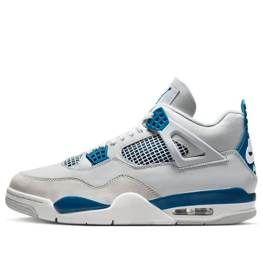 Men's  Air Jordan 4  'Military Blue' Shoes