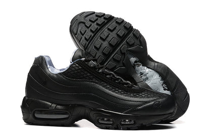 Men's Nike Air Max 95 Mesh Black Shoes