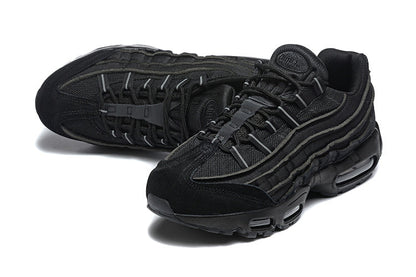Men's Nike Air Max 95 Comme des Garcons Black Grey Shoes