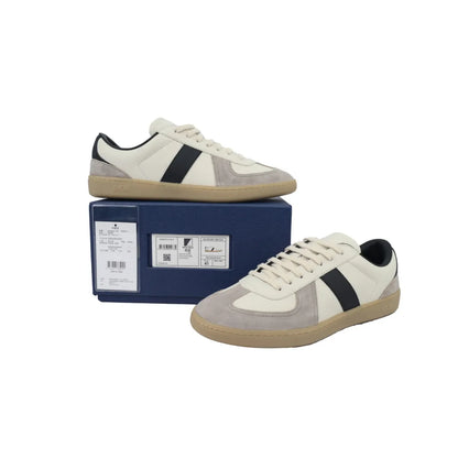Men's Dior B01 Matchpoint White Grey Black Sneakers