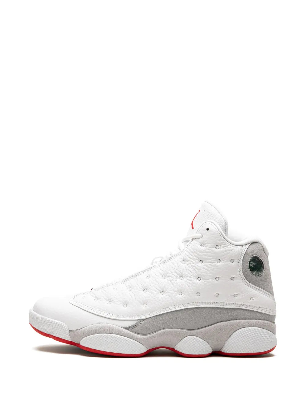Men's Nike Air Jordan 13 Retro Wolf Grey Shoes