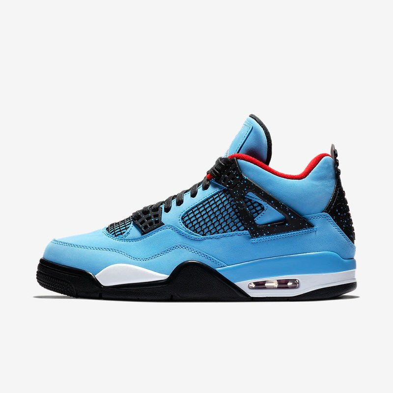 Men's Travis Scott  x Air Jordan 4 'Cactus Jack' Shoes