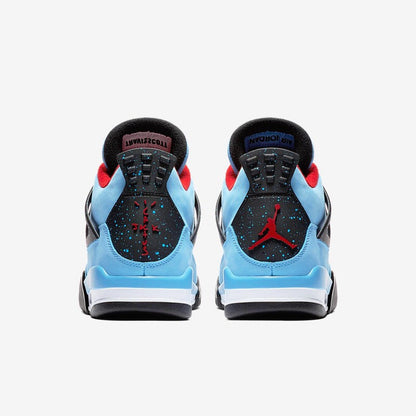 Men's Travis Scott  x Air Jordan 4 'Cactus Jack' Shoes