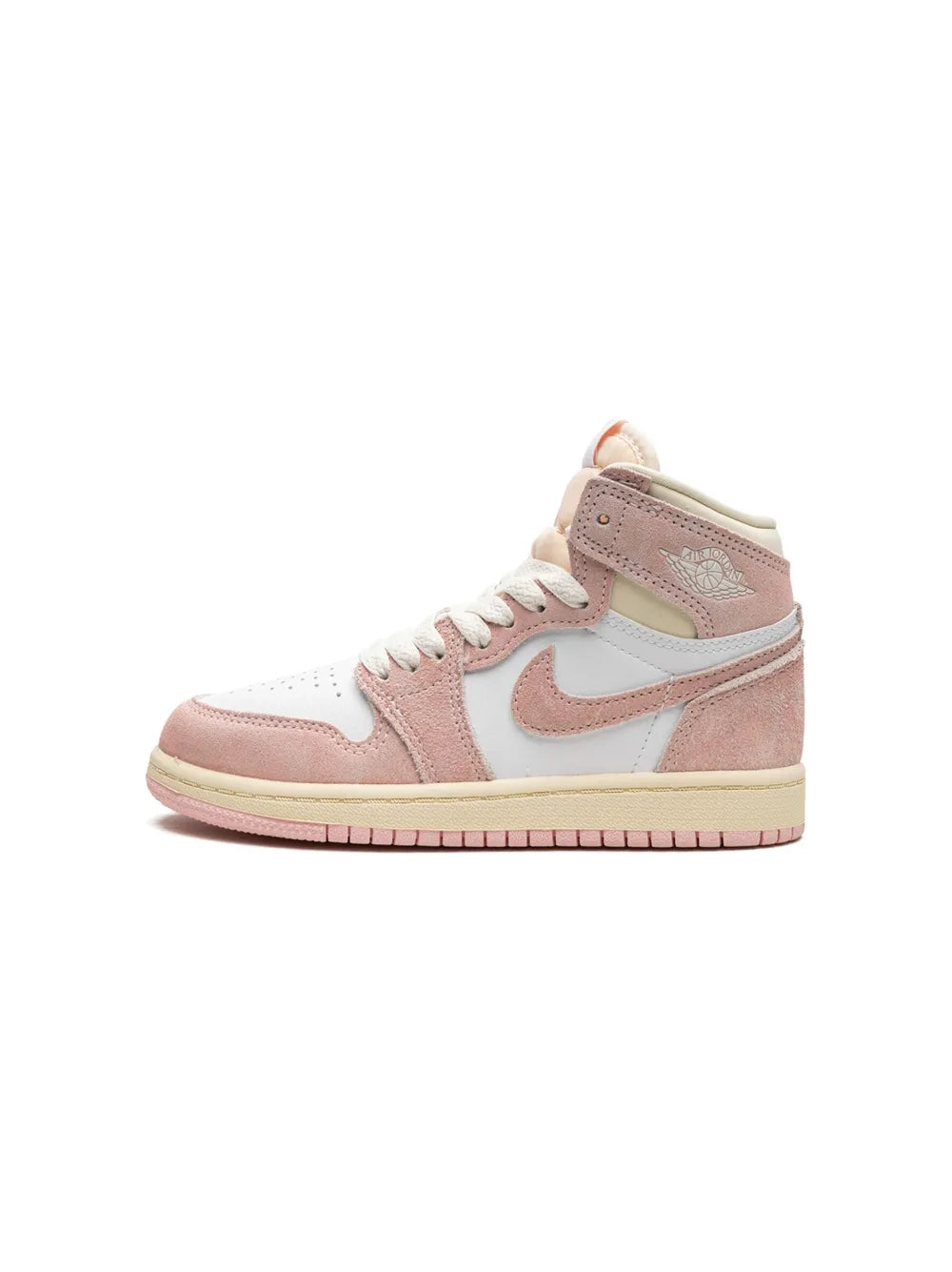 Men's Air Jordan 1 High 'Washed Pink’ Shoes