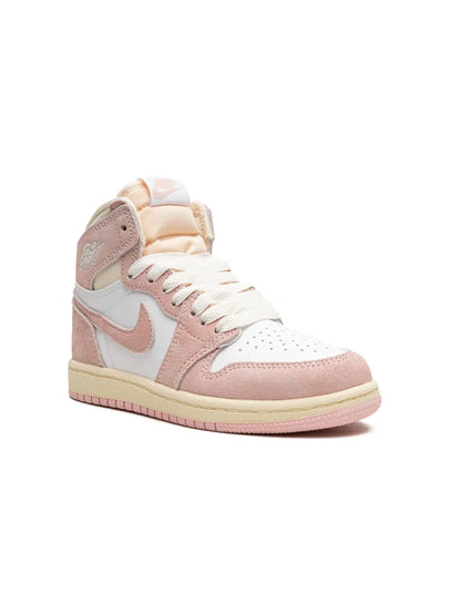Men's Air Jordan 1 High 'Washed Pink’ Shoes