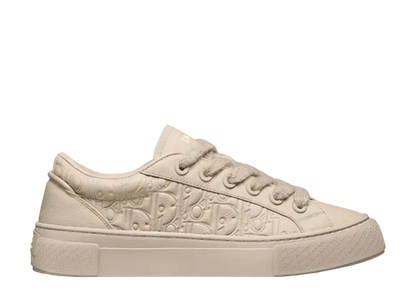 Men's Dior B33 Runner Beige Sneakers