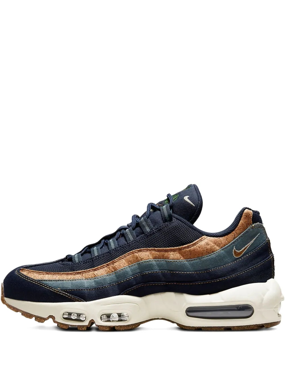 Men's Nike Air Max 95 Obsidian Shoes