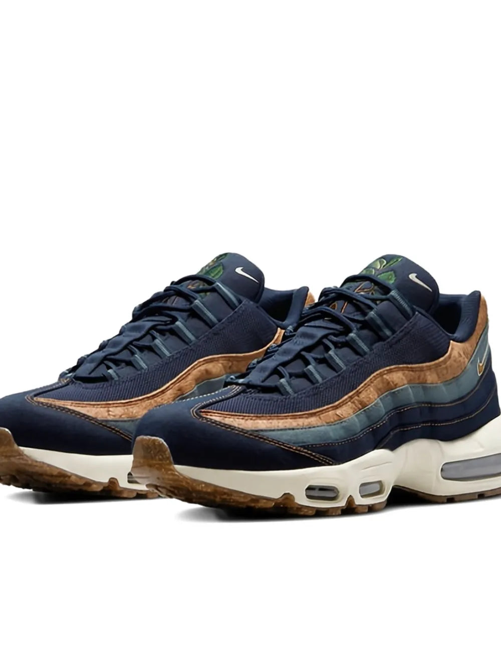 Men's Nike Air Max 95 Obsidian Shoes