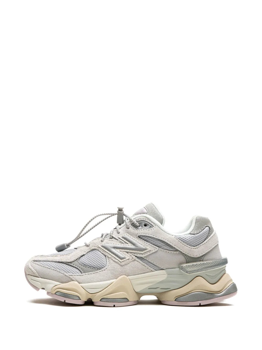 Men's New Balance 9060 'Light Grey' Shoes