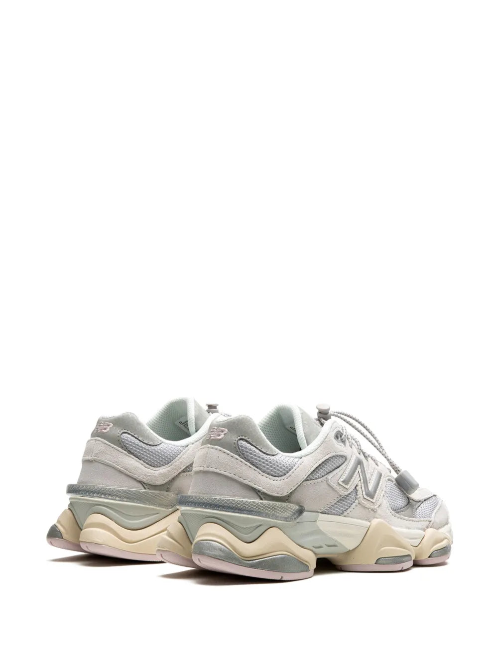 Men's New Balance 9060 'Light Grey' Shoes
