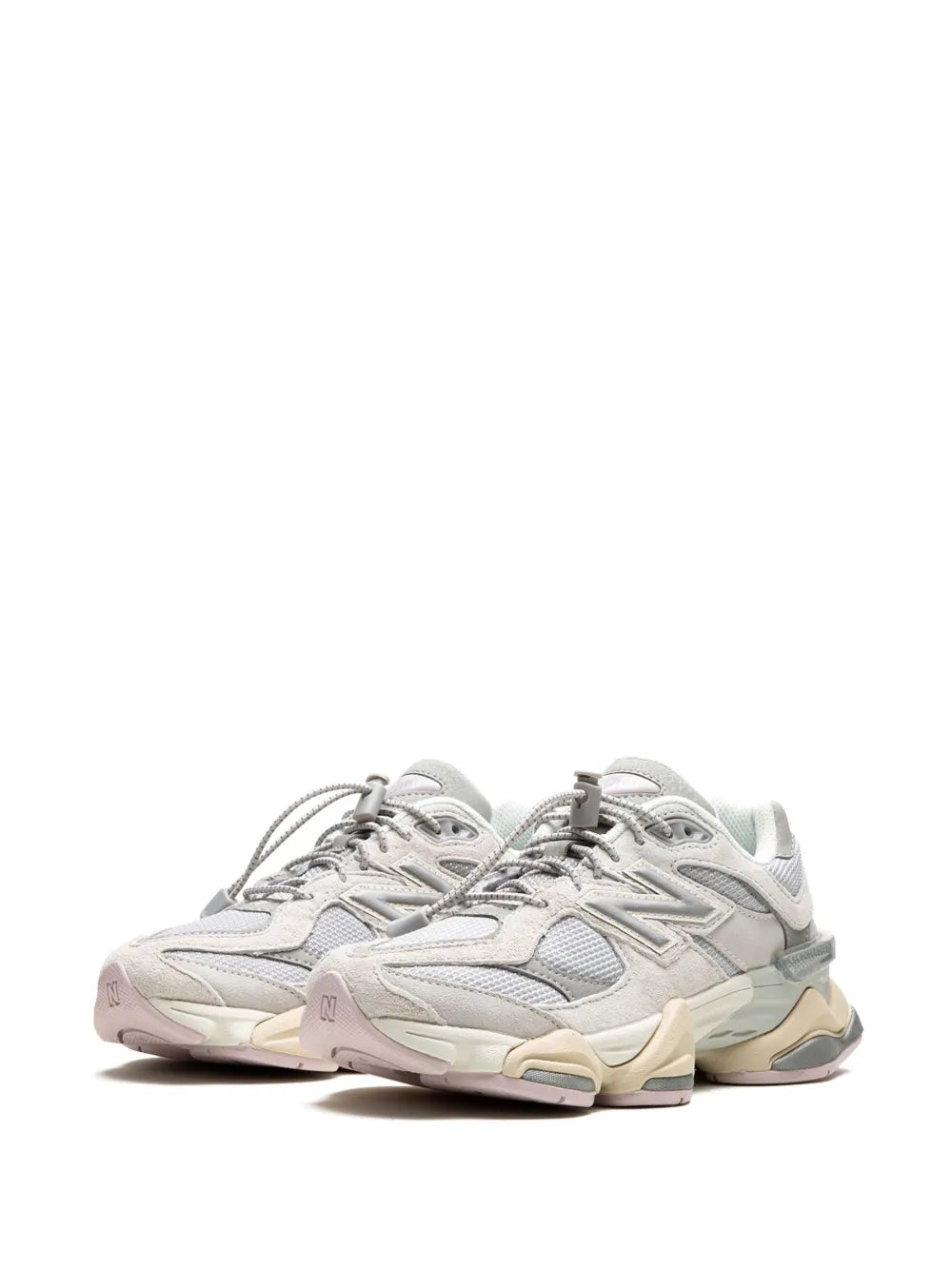 Men's New Balance 9060 'Light Grey' Shoes