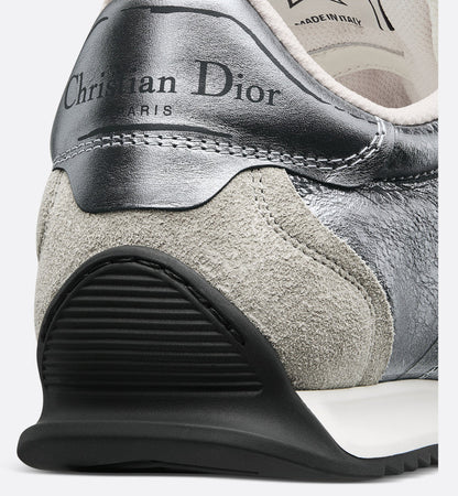 Men's D-Sketch Silver Sneakers