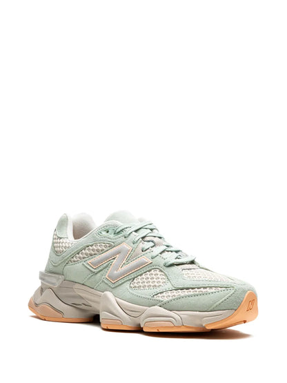 Men's New Balance 9060 'The Whitaker Group - Missing Pieces - Moss Green' Shoes