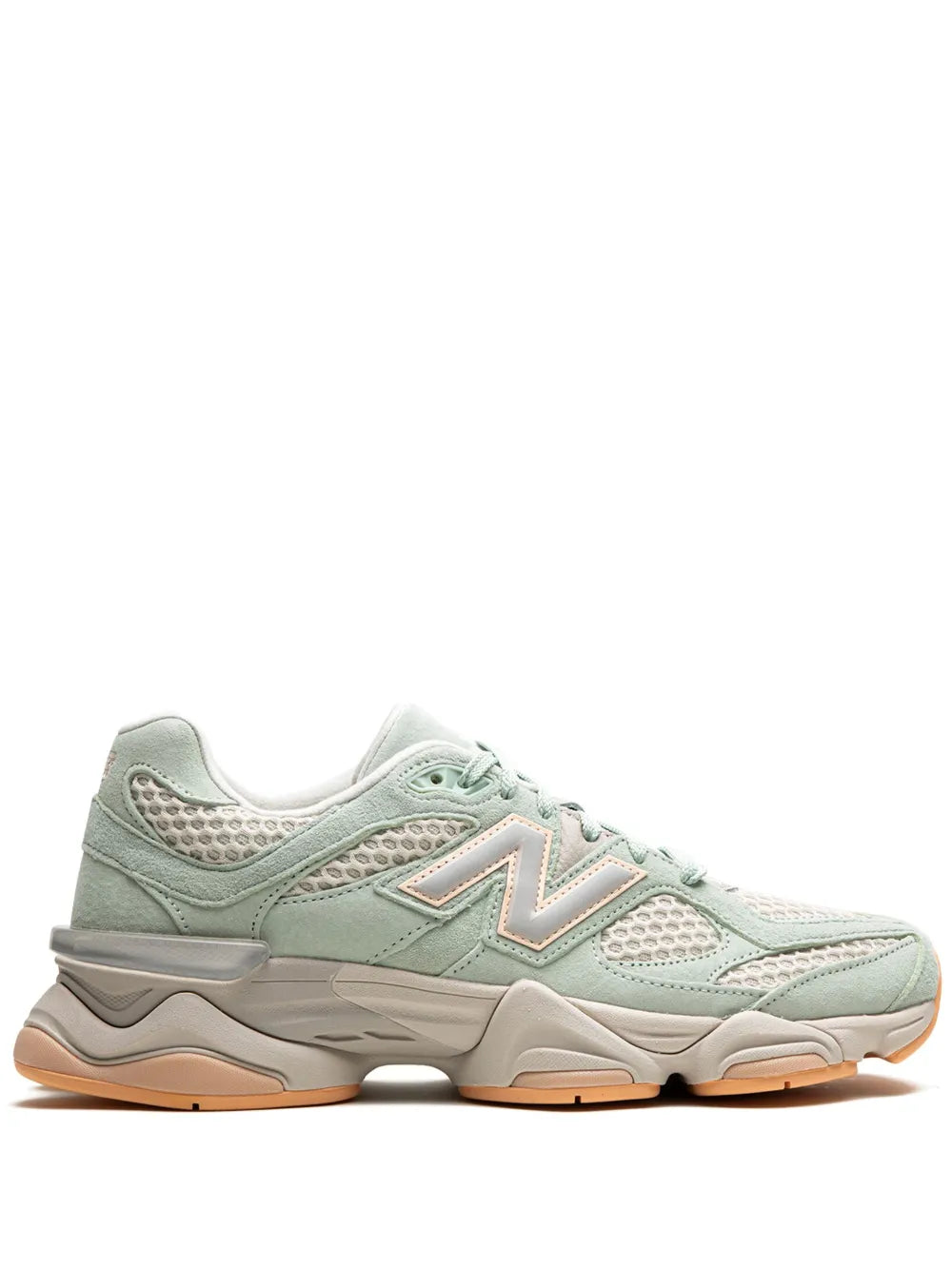 Men's New Balance 9060 'The Whitaker Group - Missing Pieces - Moss Green' Shoes