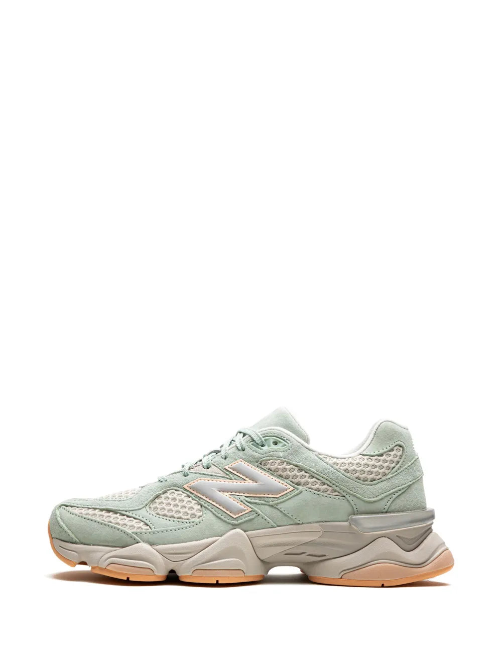 Men's New Balance 9060 'The Whitaker Group - Missing Pieces - Moss Green' Shoes