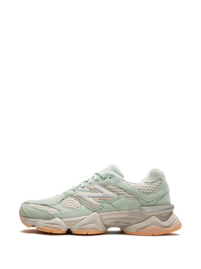 Men's New Balance 9060 'The Whitaker Group - Missing Pieces - Moss Green' Shoes
