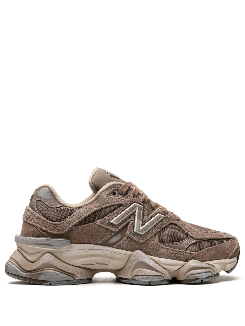Men's New Balance 9060 'Mushroom Brown' Shoes