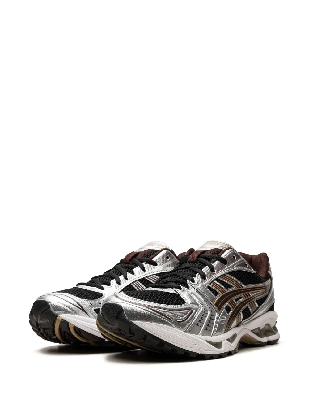 Men's  Asics Gel Kayano 14 'Black Coffee' Shoes