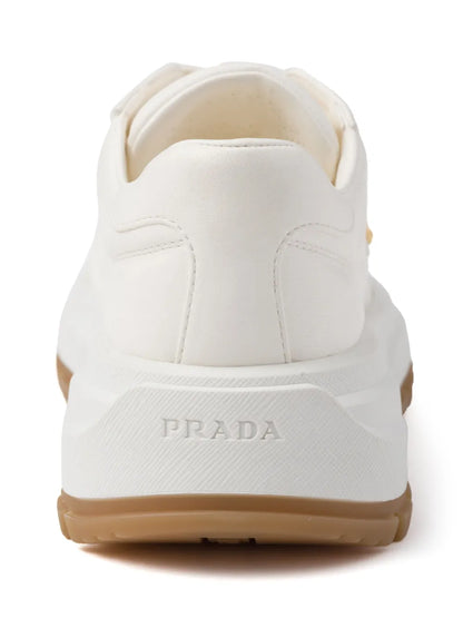 Men's Prada Prax 01 Re-Nylon 'White' Sneakers