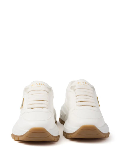 Men's Prada Prax 01 Re-Nylon 'White' Sneakers