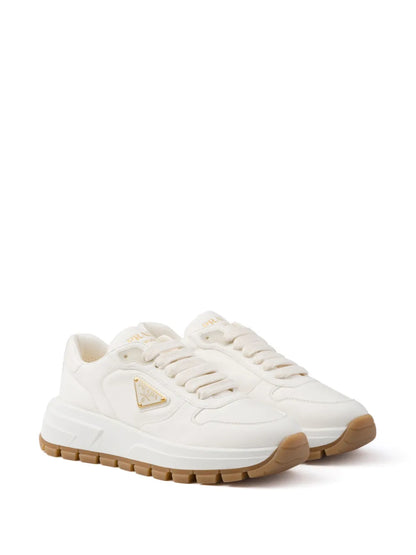 Men's Prada Prax 01 Re-Nylon 'White' Sneakers
