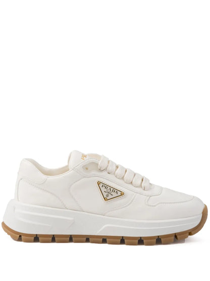 Men's Prada Prax 01 Re-Nylon 'White' Sneakers